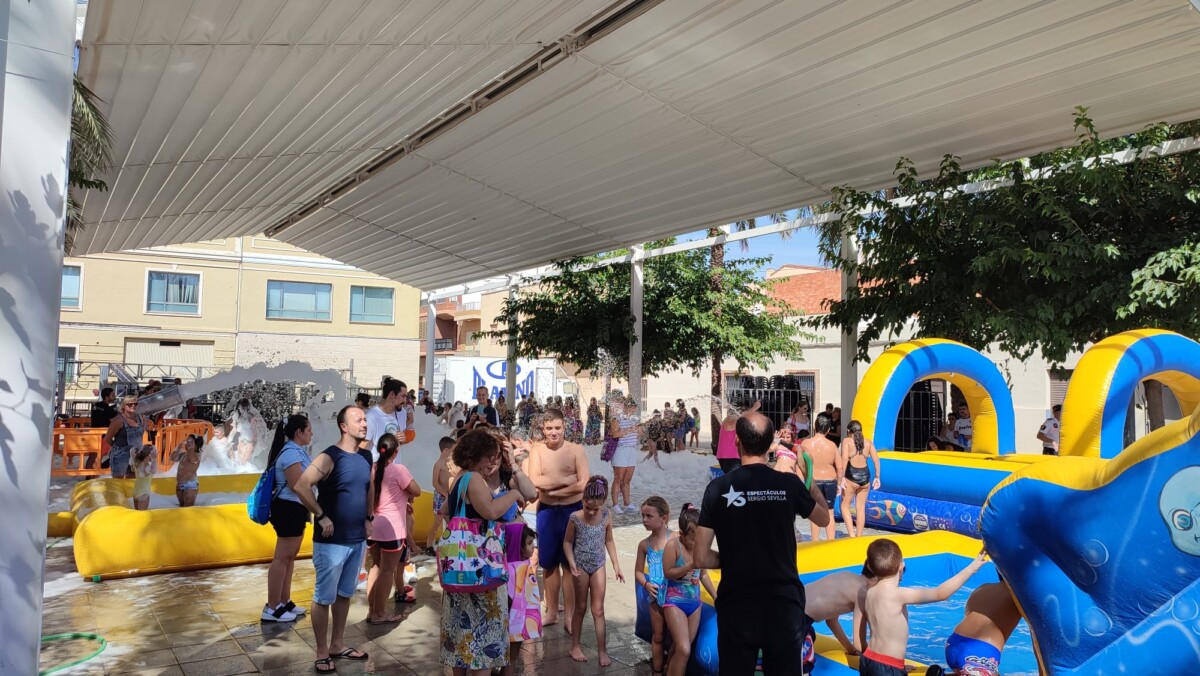 Festes Majors Infantils Pobla de Farnals