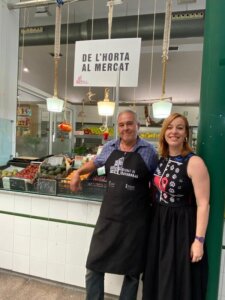 Ús del valencià en el Comerç Local Catarroja