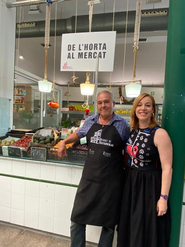 Ús del valencià en el Comerç Local Catarroja