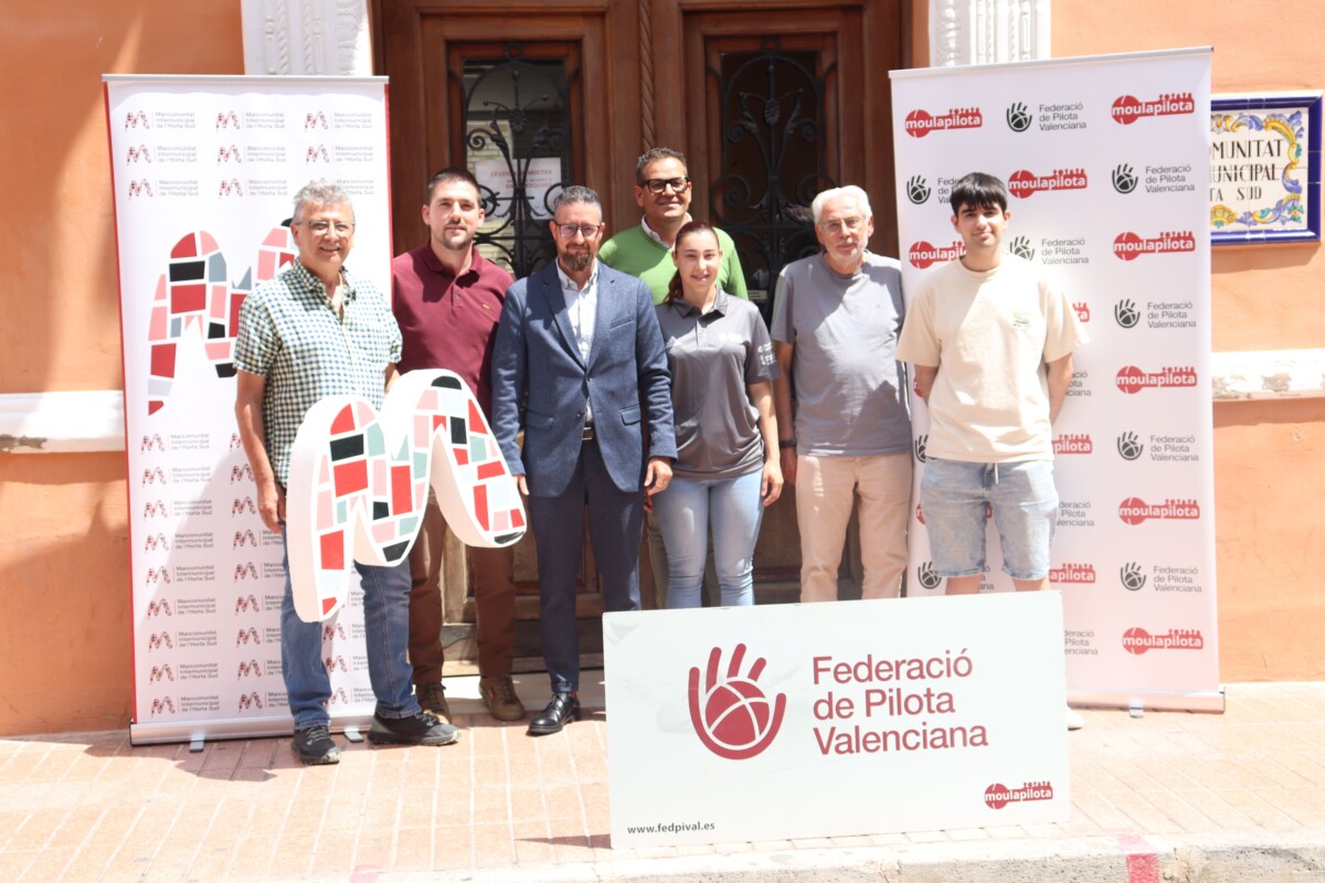Presentación Trobada Mancomunitat Horta Sud