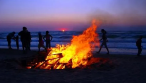 hogueras de san juan