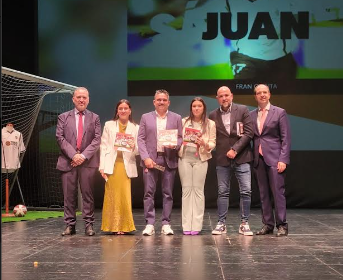Homenaje Juan Sánchez aldaia futbol valencia cf 2