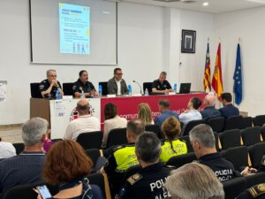 Horta Sud Consejo Comarcal Coordinación Seguridad