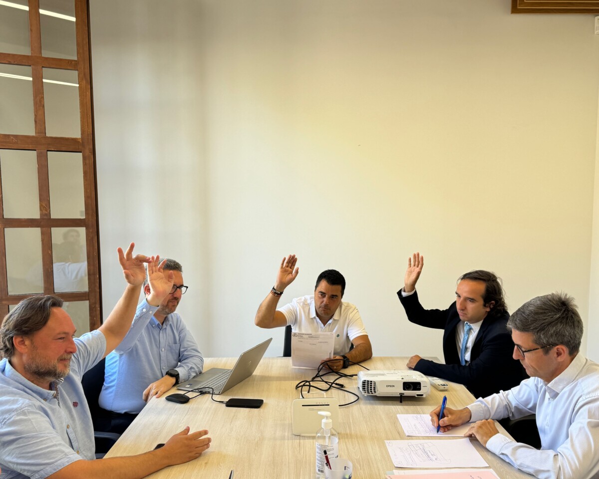 Licencias viviendas Rocafort