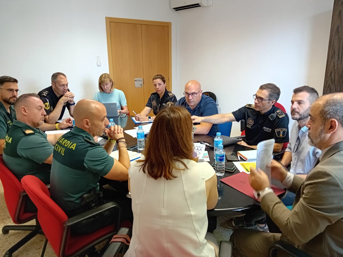 Junta Seguretat El Puig