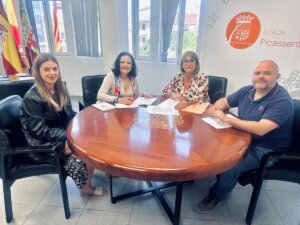 L’Ajuntament de Picassent i Creu Roja col·laboraran en l'atenció urgent de persones vulnerables