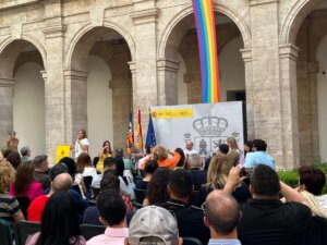 LGTBI+ Delegación del gobierno
