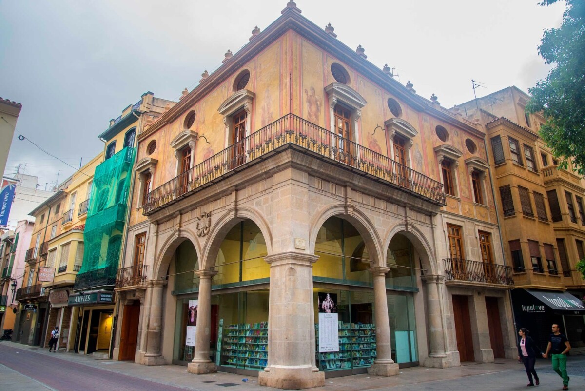 Llotja del Cànem de Castellón