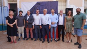 Manises Inauguración sede Cruz Roja