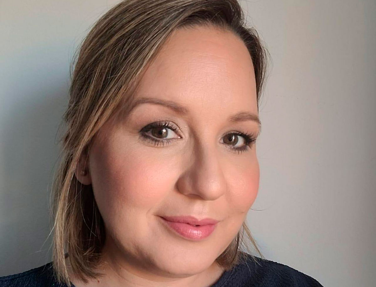 María Fernández González, nueva en la directiva de JCF