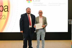 mención especial transparencia municipal Alaquàs