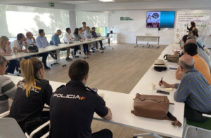 Mesa Movilidad EGM Parc Tecnològic Paterna