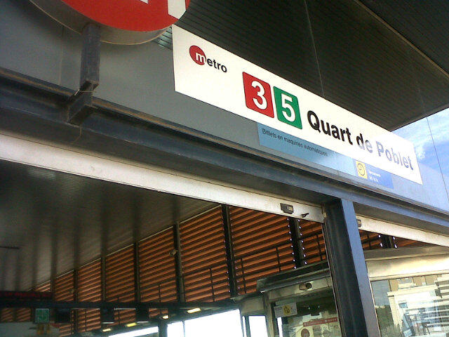 metrovalencia Quart de Poblet