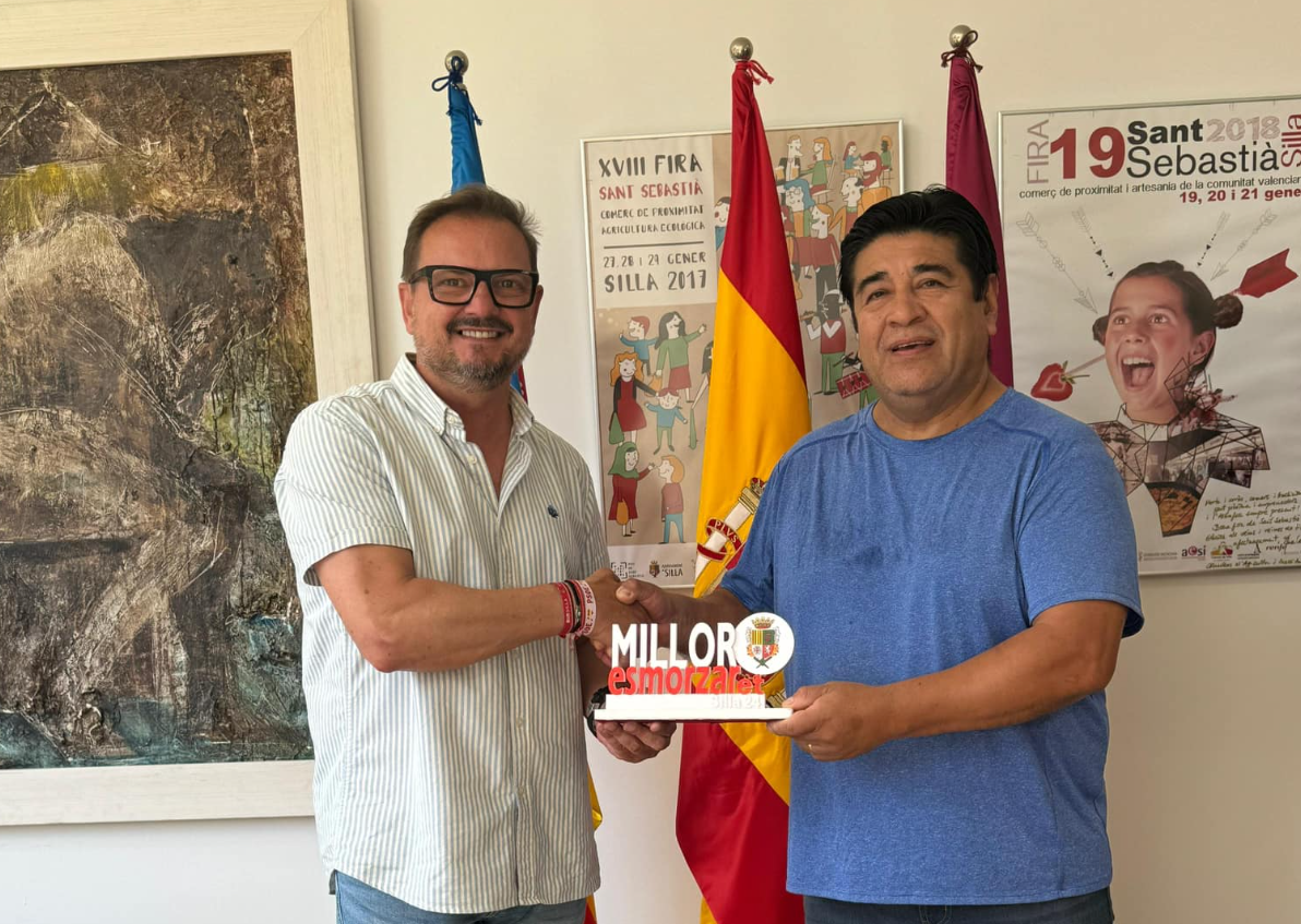 millor esmorzaret Silla