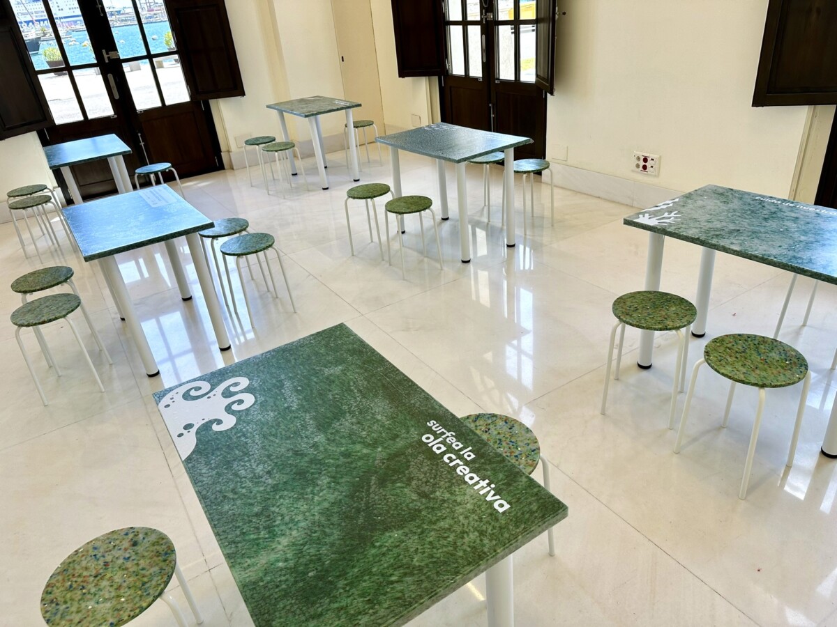 Mobiliario Edificio del Reloj