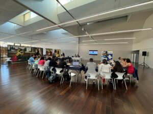 Representantes de cinco países debaten en l’Horta Sud sobre desarrollo urbano