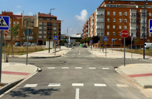 nueva zona urbanística l'Alteró Silla