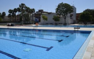 Piscina de verano Moncada