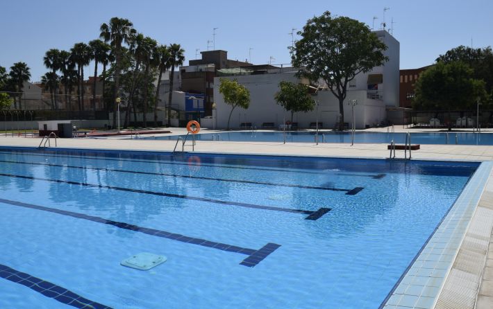 Piscina de verano Moncada