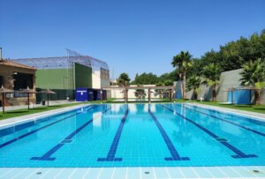 Piscina municipal Beniparrell