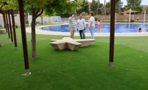 piscina municipal Godella