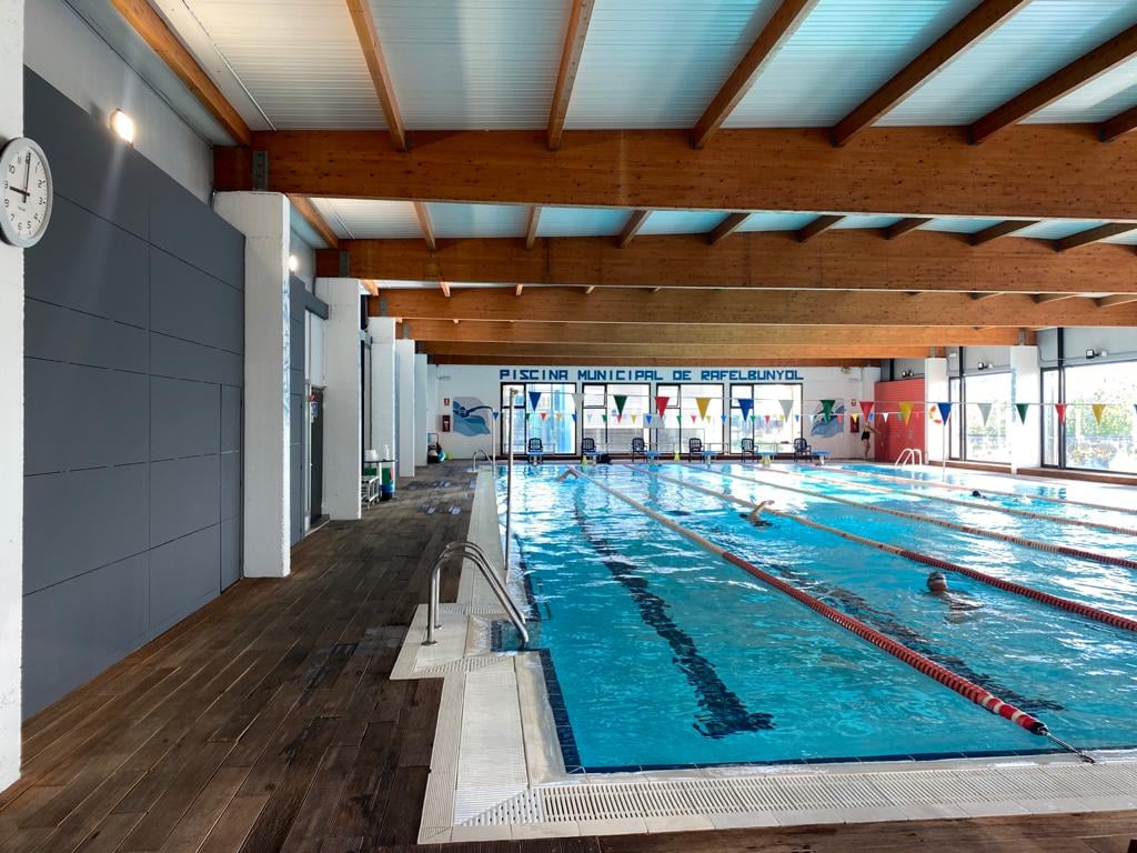 Piscina Rafelbunyol