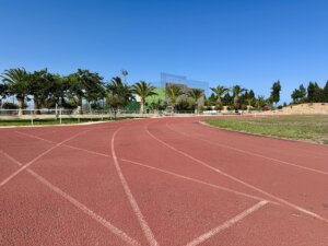 Pista atletismo El Puig