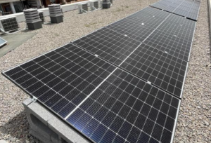 placas solares Rafelbunyol foto