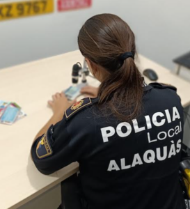 policia local alaquàs