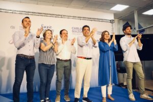 El PP gana en la ciudad de Valencia