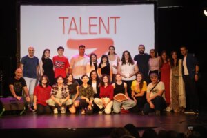 premios Talento Z Aldaia