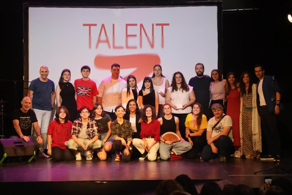 premios Talento Z Aldaia