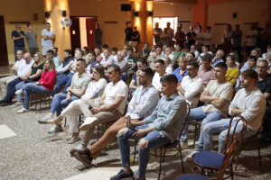 Presentación de los carteles del Sant Joan Puçol