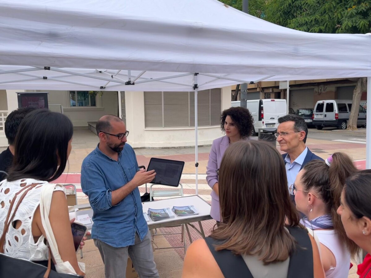 presentación EDUSI Quart de Poblet