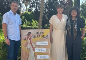 presentación Hilos de la Seda Moncada
