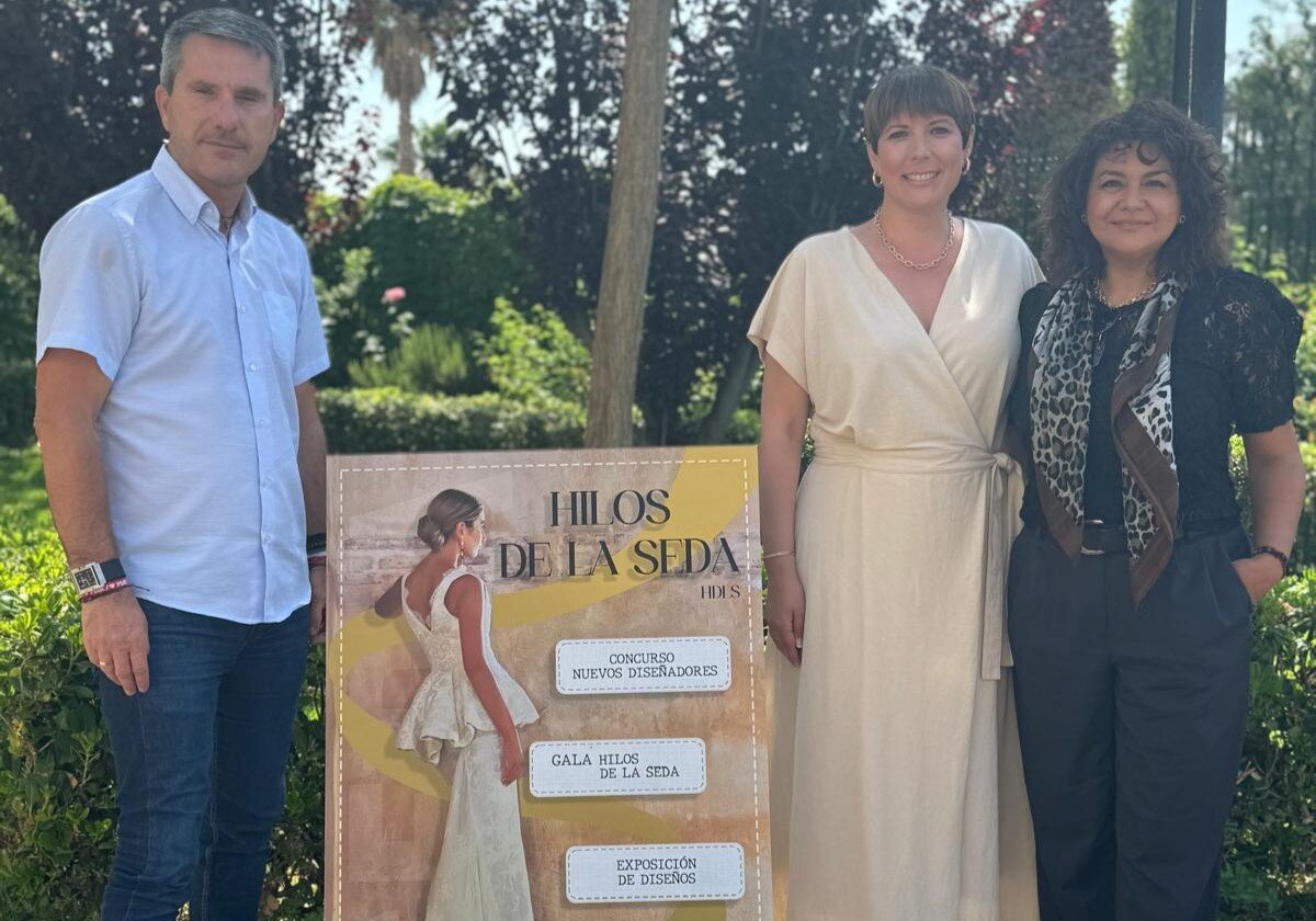 presentación Hilos de la Seda Moncada