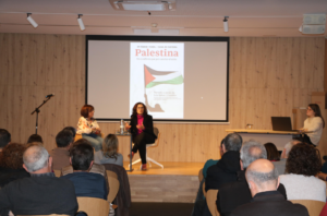 presentación Palestina Quart de Poblet foto