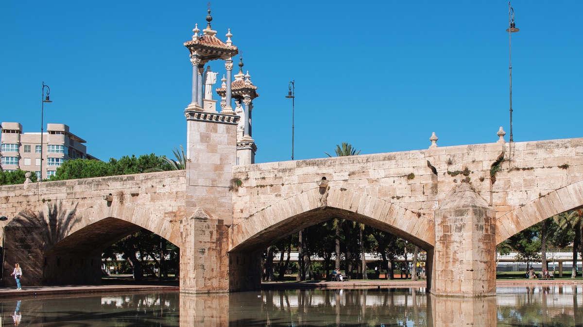 Puente del Mar