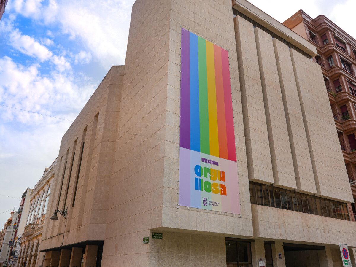 Día Orgullo LGTBI Mislata