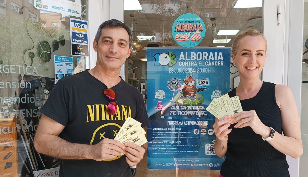 remember cancer Alboraya entradas