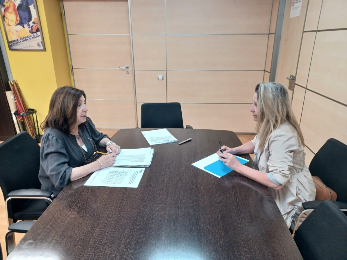 Reunión La Pobla de Farnals GESMED