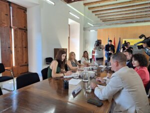 reunion plan ruido aeropuerto