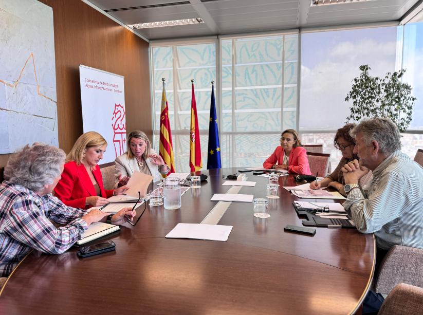 reunión puçol generalitat
