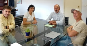 Reunión Educación PP Moncada