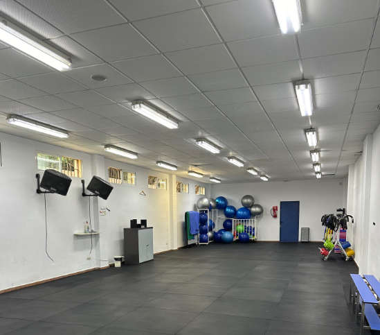 sala trinquet municipal Manises