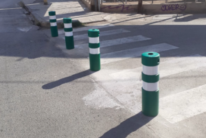 trabajos de mantenimiento Tavernes Blanques