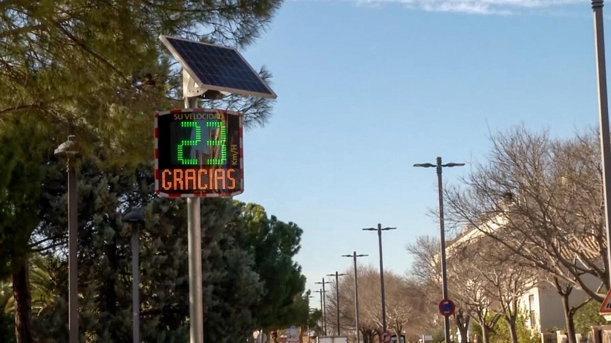 velocidad radar Torrent