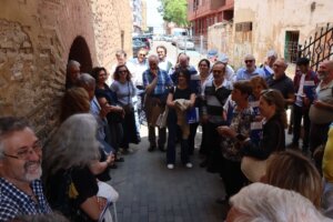 Visita a la Closa de Xirivella