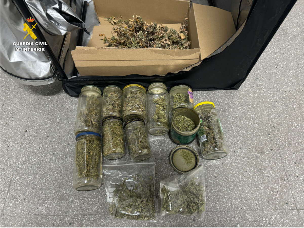 Tráfico de drogas Horta Sud