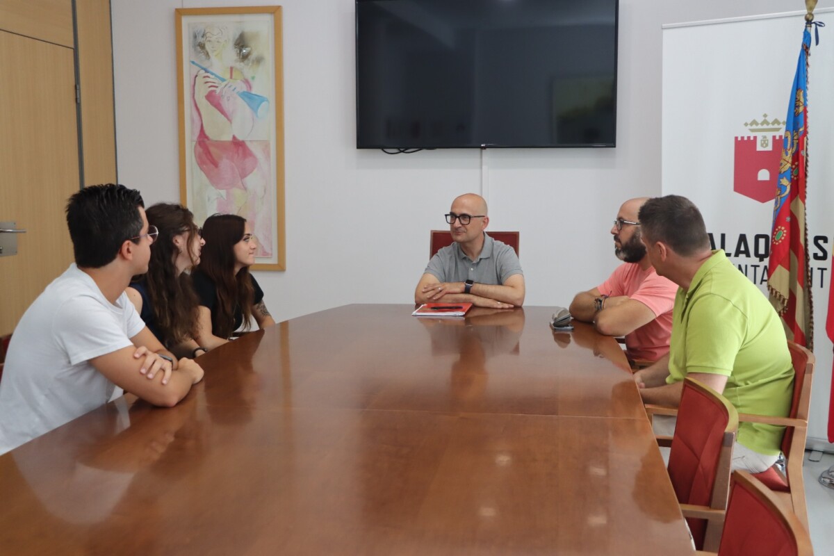 Voluntariado internacional Alaquàs